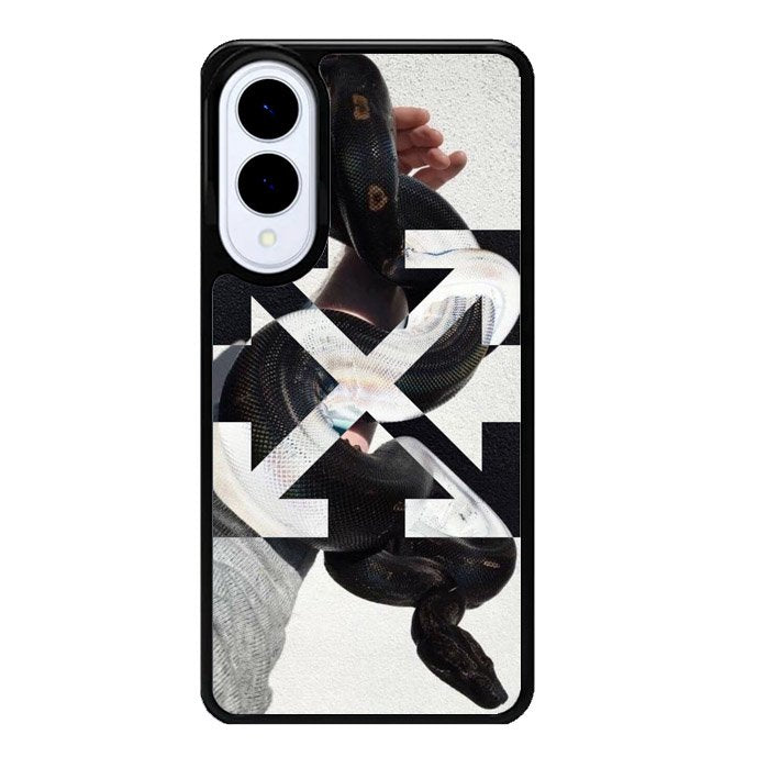 Hand of Snake Samsung Galaxy S25 Edge 5G Case OV9611