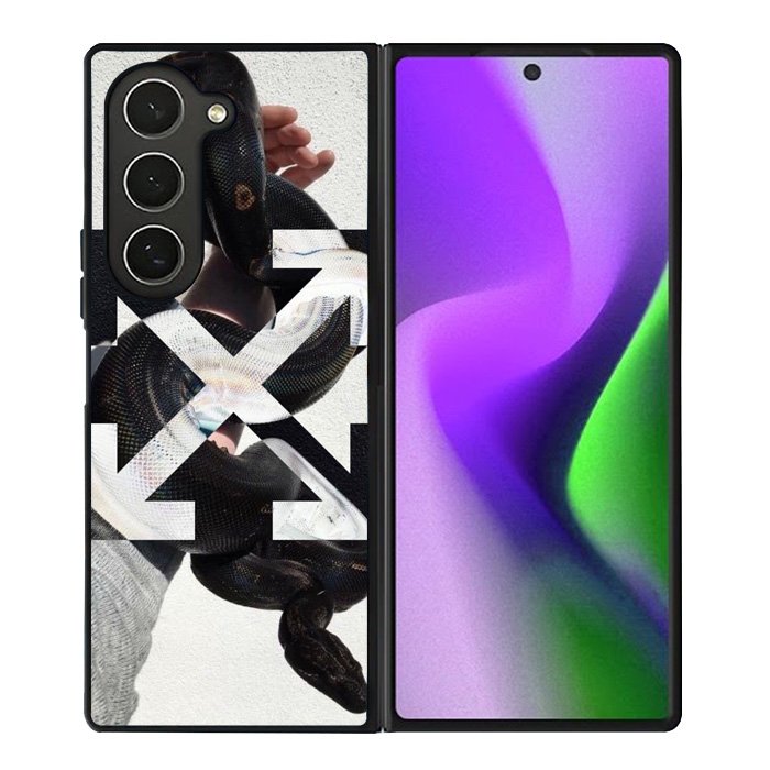 Hand of Snake Samsung Galaxy Z Fold 6 5G 2024 Case OV9611