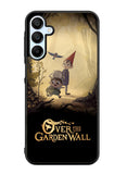 Over The Garden Wall Cover Book Samsung Galaxy A35 5G Case OV9610