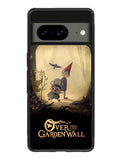 Over The Garden Wall Cover Book Google Pixel 8A Case QC9610