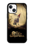 Over The Garden Wall Cover Book iPhone 14 Plus Case QC9610