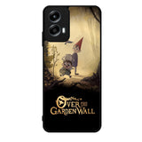 Over The Garden Wall Cover Book Motorola Moto G Play 2024 Case OV9610