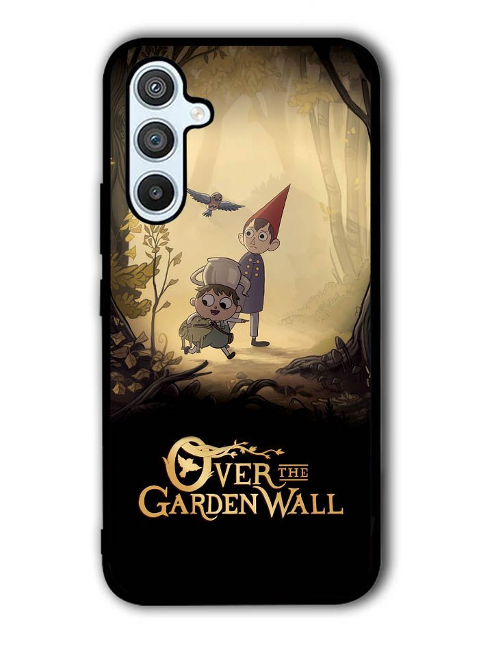 Over The Garden Wall Cover Book Samsung Galaxy A14 5G Case QC9610