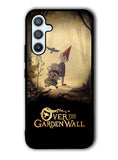 Over The Garden Wall Cover Book Samsung Galaxy A14 5G Case QC9610