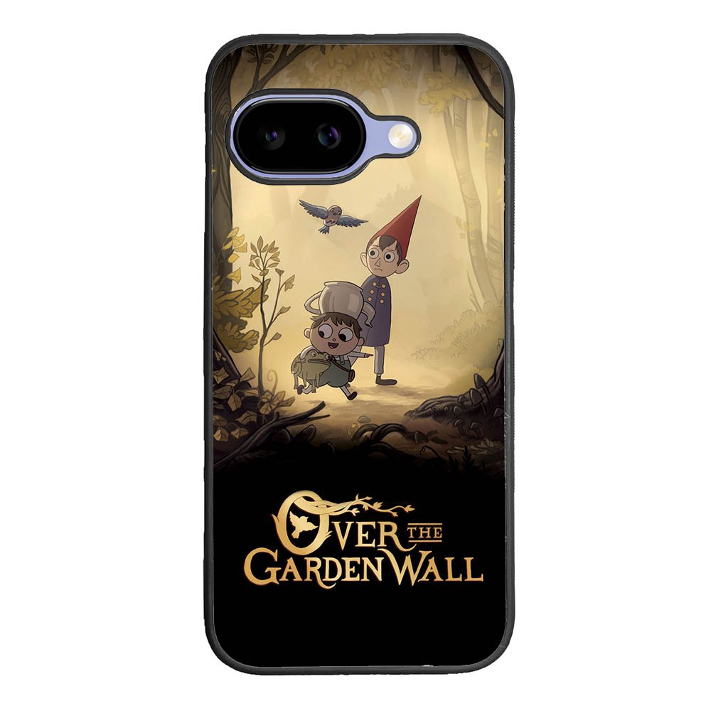 Over The Garden Wall Cover Book Google Pixel 10A Case QC9610