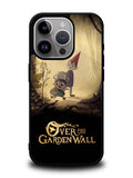 Over The Garden Wall Cover Book iPhone 16 Pro Max Case QC9610