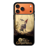 Over The Garden Wall Cover Book iPhone 17 Pro Max Case QC9610