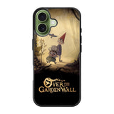 Over The Garden Wall Cover Book iPhone 17 Case QC9610