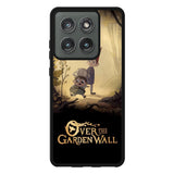 Over The Garden Wall Cover Book Motorola Moto Edge 2025 Case QC9610