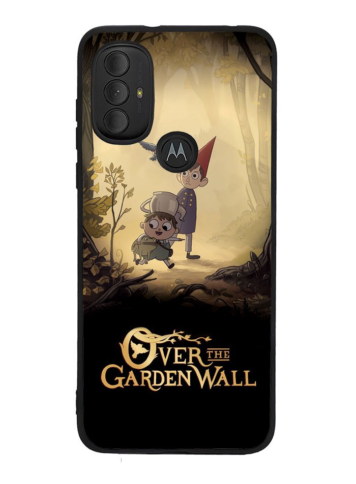 Over The Garden Wall Cover Book Motorola Moto G Pure 2021 , Moto G Power 2022 Case OV9610