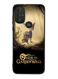Over The Garden Wall Cover Book Motorola Moto G Pure 2021 , Moto G Power 2022 Case OV9610
