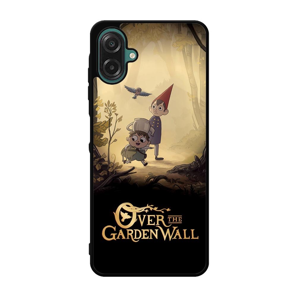 Over The Garden Wall Cover Book Samsung Galaxy A07 Case QC9610