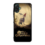 Over The Garden Wall Cover Book Samsung Galaxy A07 Case QC9610