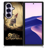 Over The Garden Wall Cover Book Samsung Galaxy Z Fold 7 Case OV9610