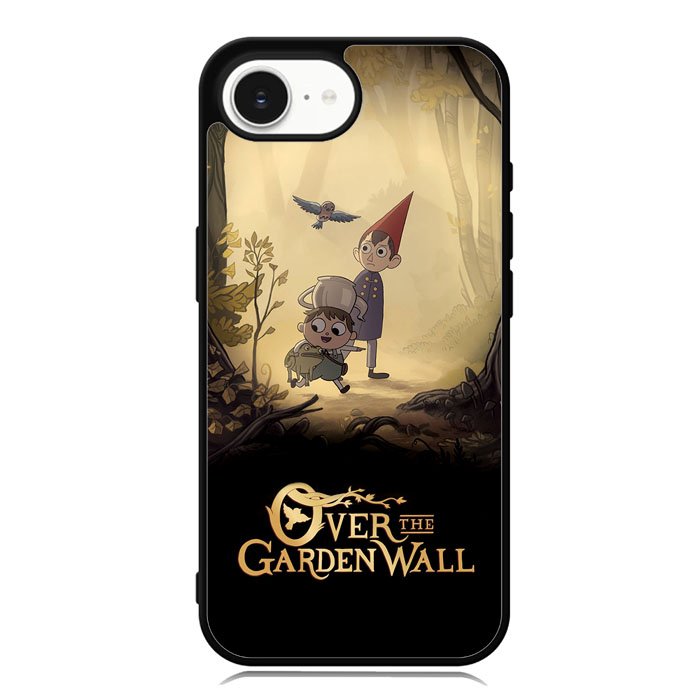 Over The Garden Wall Cover Book iPhone 16e Case OV9610