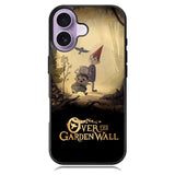 Over The Garden Wall Cover Book iPhone 17 Case OV9610