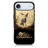 Over The Garden Wall Cover Book iPhone 17 Air Case OV9610