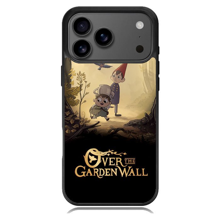 Over The Garden Wall Cover Book Samsung Galaxy S26 Ultra Case OV9610