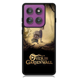 Over The Garden Wall Cover Book Motorola Moto Edge 2025 | Moto Edge 60 Fusion | Moto Edge 60 Pro Case OV9610