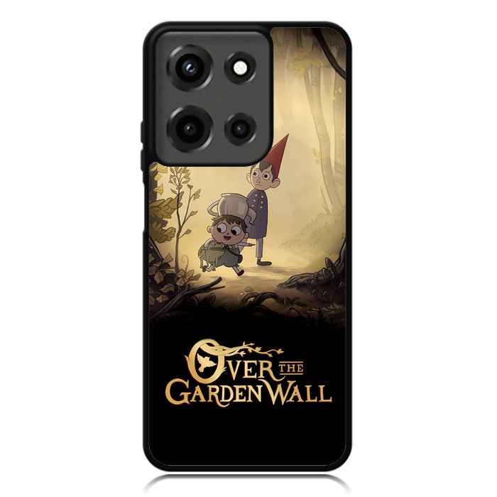 Over The Garden Wall Cover Book Motorola Moto G 5G 2025 Case OV9610