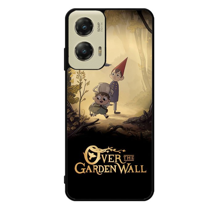 Over The Garden Wall Cover Book Motorola Moto G Stylus 5G 2024 Case OV9610