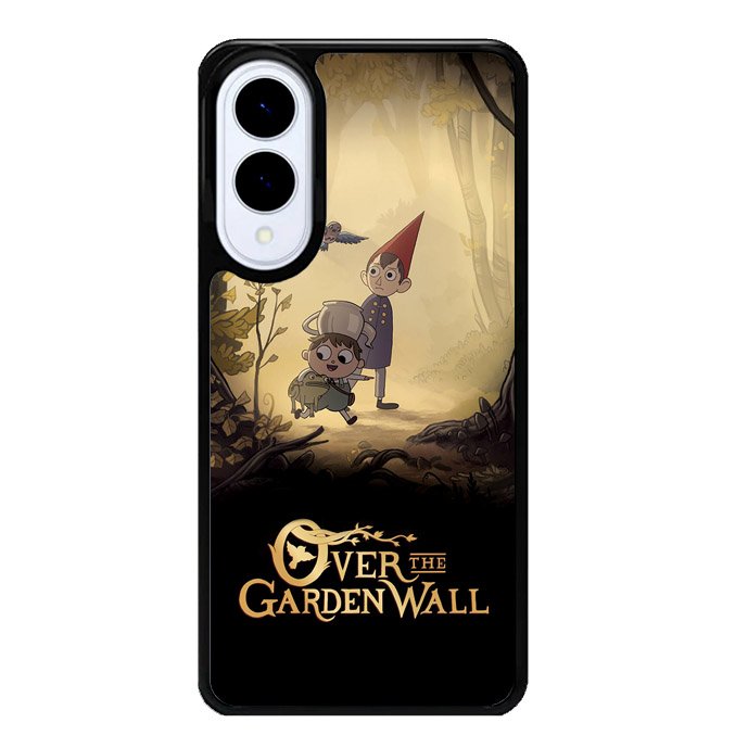Over The Garden Wall Cover Book Samsung Galaxy S25 Edge 5G Case OV9610
