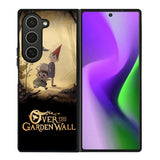 Over The Garden Wall Cover Book Samsung Galaxy Z Fold 6 5G 2024 Case OV9610