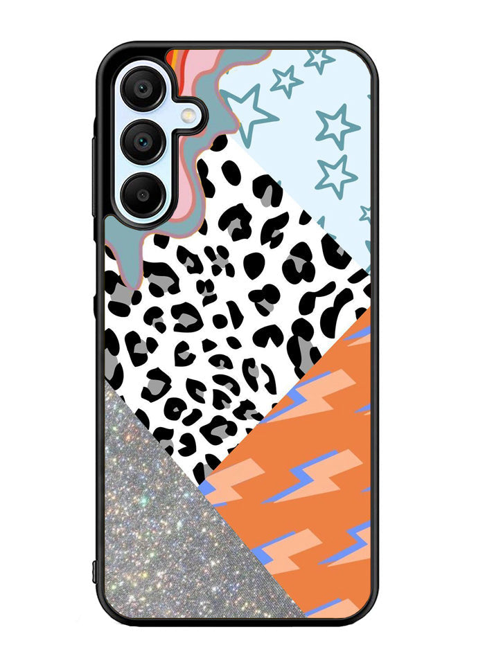 Pattern Abstract Ar Samsung Galaxy A35 5G Case OV9609