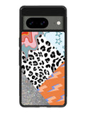 Pattern Abstract Ar Google Pixel 8A Case QC9609