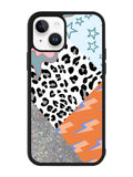 Pattern Abstract Ar iPhone 14 Plus Case QC9609