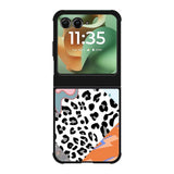 Pattern Abstract Ar Motorola Moto RAZR 2025 Case OV9609