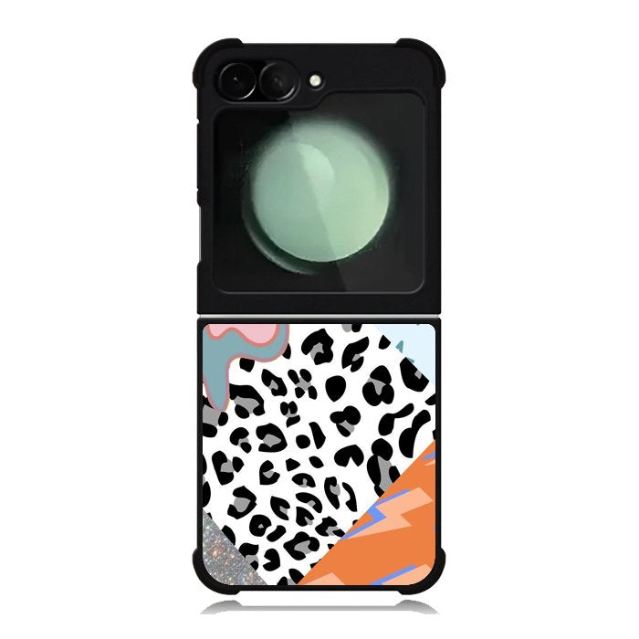 Pattern Abstract Ar Samsung Galaxy Z Flip 6 5G 2024 Case OV9609