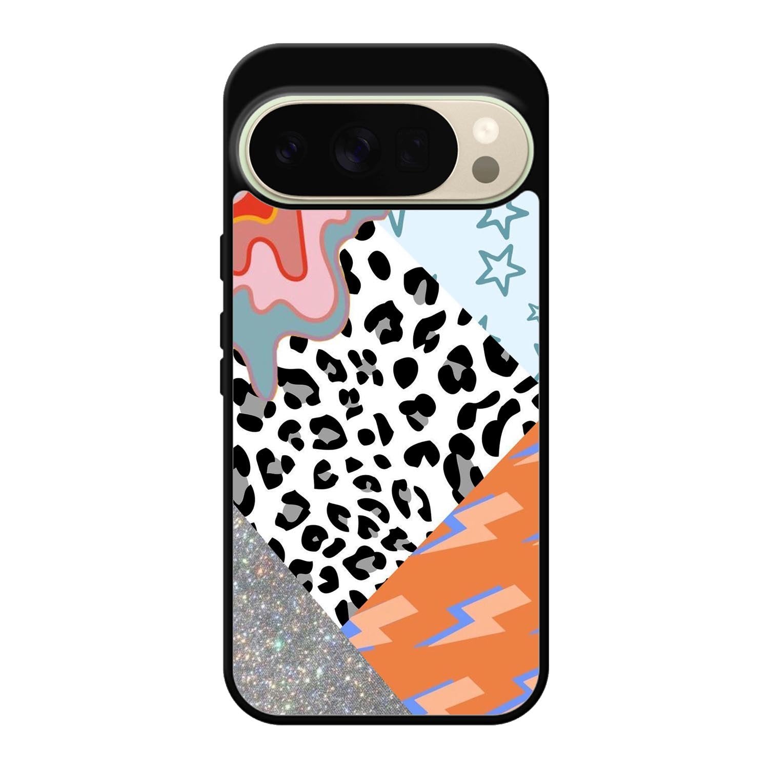 Pattern Abstract Ar Google Pixel 10 Pro XL Case OV9609