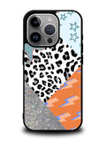 Pattern Abstract Ar iPhone 16 Pro Max Case OV9609