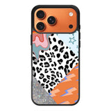 Pattern Abstract Ar iPhone 17 Pro Case OV9609