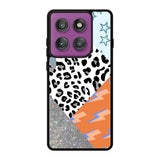 Pattern Abstract Ar Motorola Moto Edge 60 Pro Case OV9609