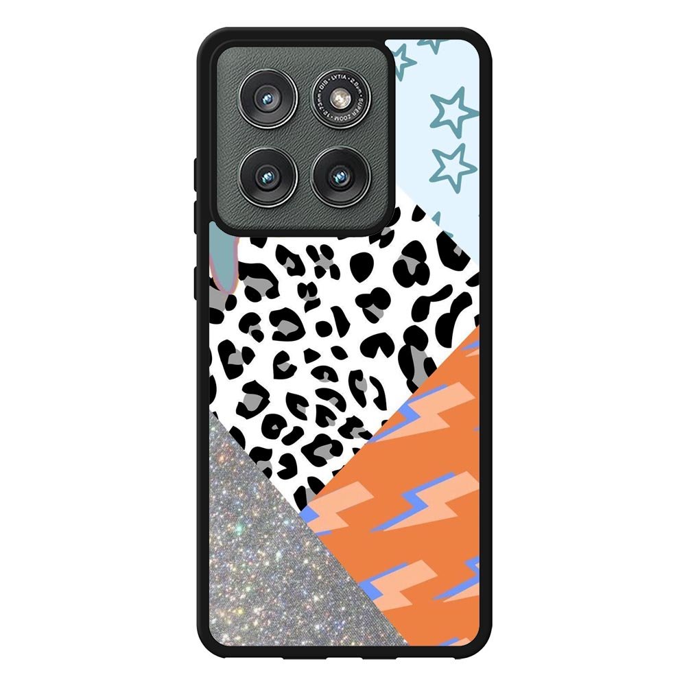 Pattern Abstract Ar Motorola Moto Edge 2025 Case OV9609