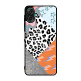 Pattern Abstract Ar Samsung Galaxy A07 Case OV9609