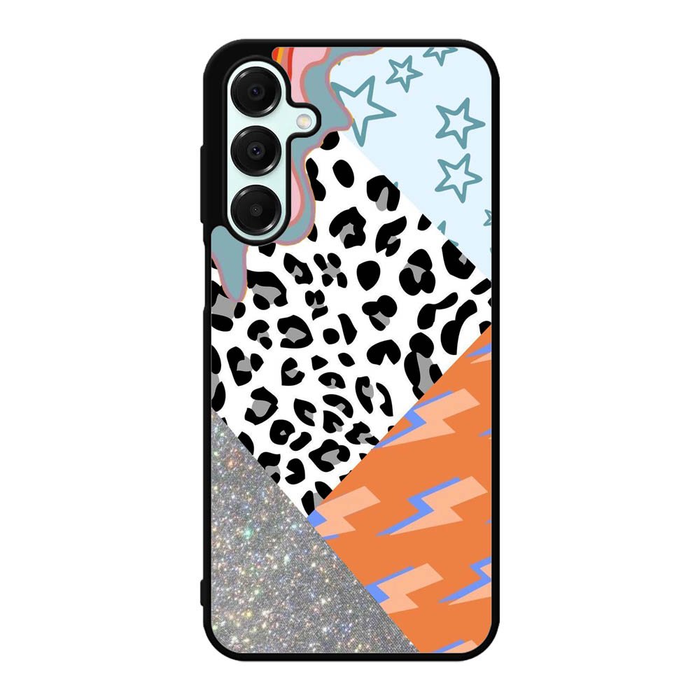 Pattern Abstract Ar Samsung Galaxy A16 Case OV9609
