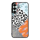 Pattern Abstract Ar Samsung Galaxy A16 Case OV9609