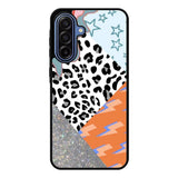 Pattern Abstract Ar Samsung Galaxy A17 Case OV9609