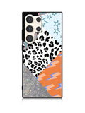 Pattern Abstract Ar Samsung Galaxy S25 Ultra 5G Case QC9609
