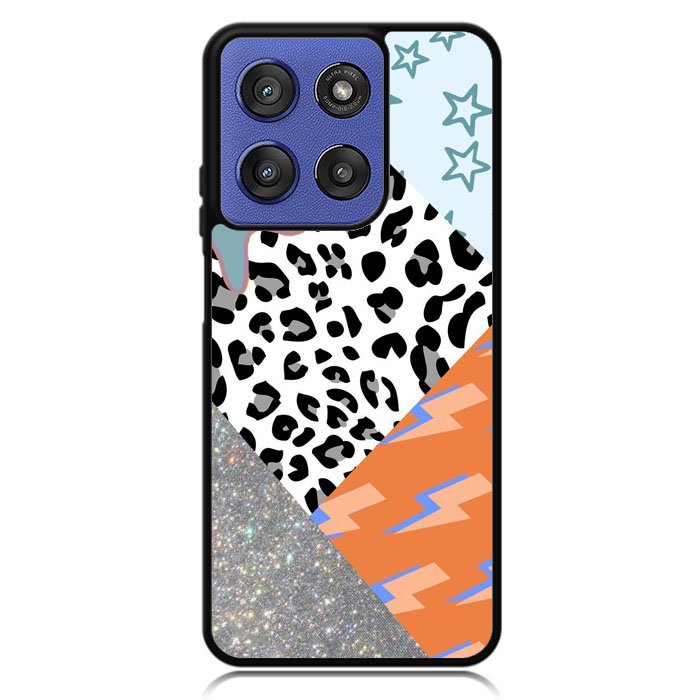 Pattern Abstract Ar Motorola Moto G Stylus 5G 2025 Case OV9609