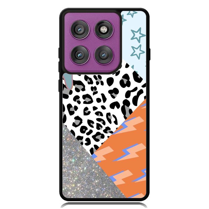 Pattern Abstract Ar Motorola Moto Edge 2025 | Moto Edge 60 Fusion | Moto Edge 60 Pro Case OV9609