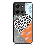Pattern Abstract Ar Motorola Moto G 5G 2025 Case OV9609