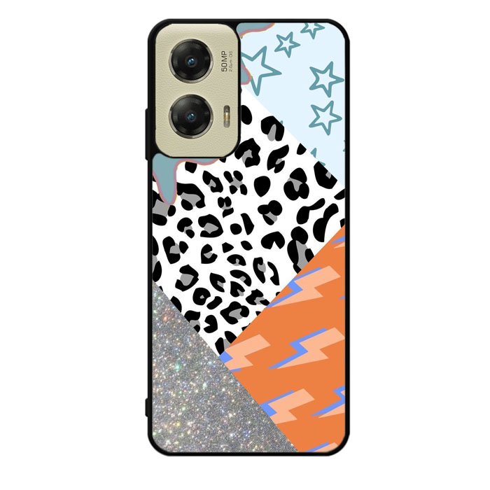 Pattern Abstract Ar Motorola Moto G Stylus 5G 2024 Case OV9609
