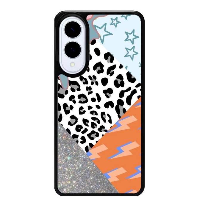 Pattern Abstract Ar Samsung Galaxy S25 Edge 5G Case OV9609