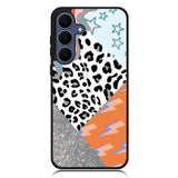 Pattern Abstract Ar Samsung Galaxy S25 FE Case OV9609