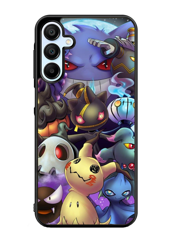 Pokemon Ghos Samsung Galaxy A15 5G Case