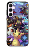 Pokemon Ghos Samsung Galaxy A55 5G Case